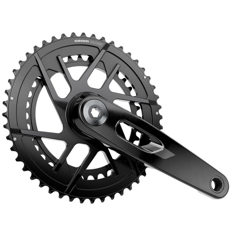 Bielas Sram Rival E1 DUB Dm 170 48X35D Aluminio Neg