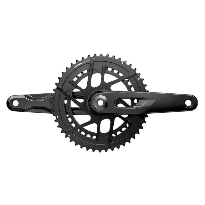 Bielas Sram Rival E1 DUB Dm 172.5 48X35D Aluminio Ne