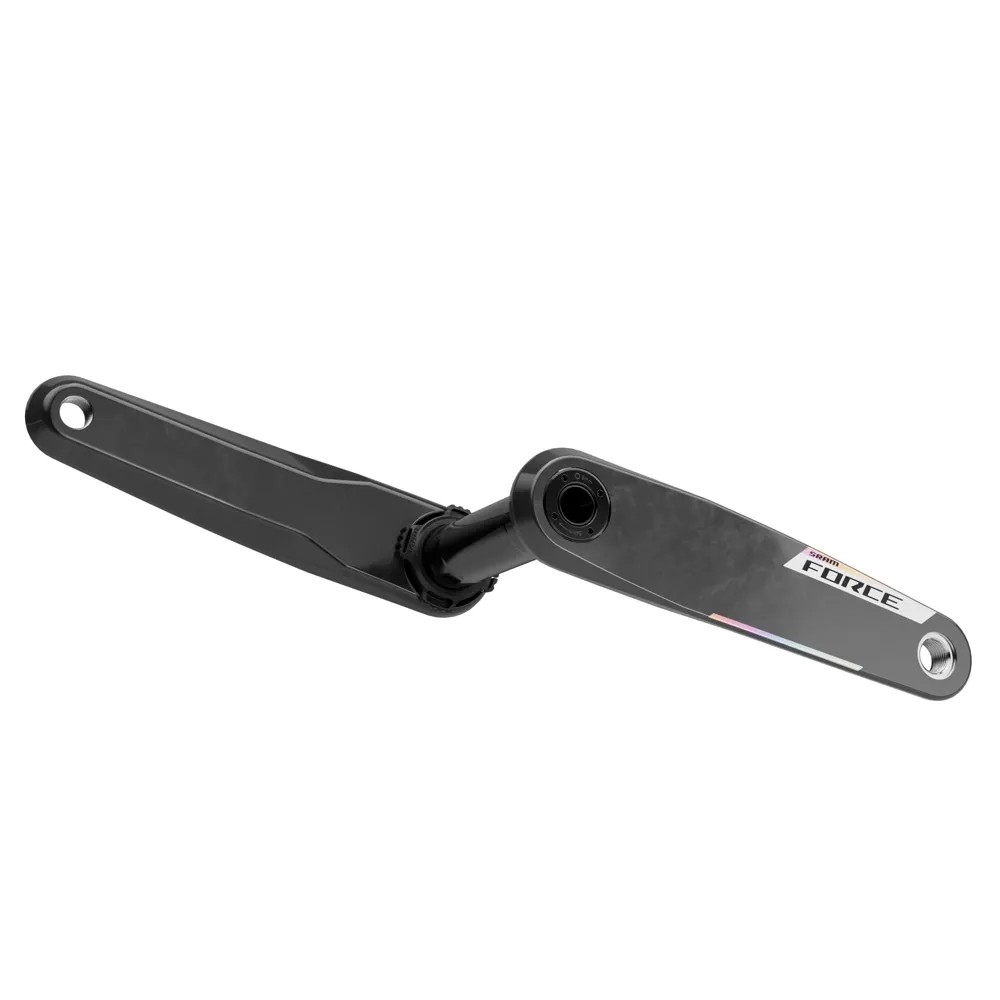 Bielas Sram Force E1 Xplr DUB Wide Dm 165 Carbono Ne