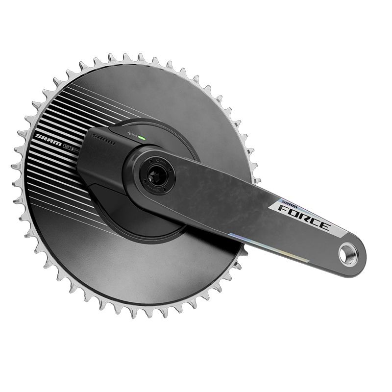 Bielas Sram Force Potenciometro E1 Aero AXS DUB Dm 165 50D
