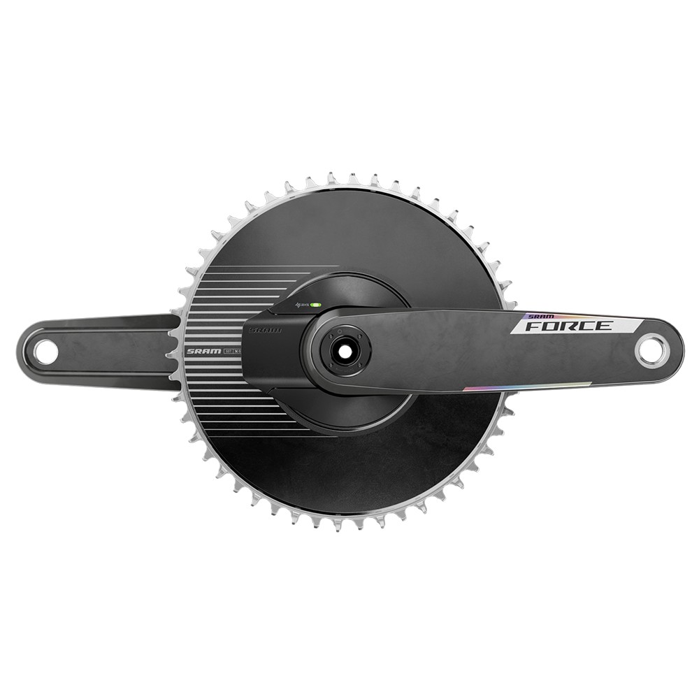 Bielas Sram Potenciometro Force E1 Aero AXS DUB Dm 172.5 50D