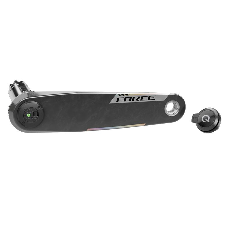 Biela Sram Izquierda Potenciometro Force E1 DUB Wide 165 Car
