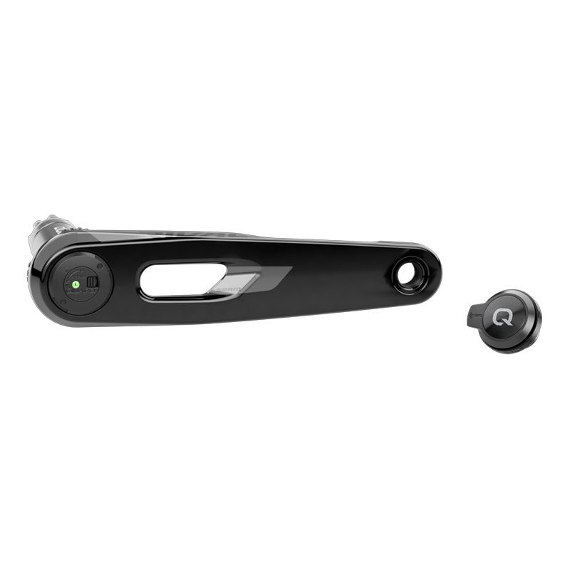 Biela Sram Izquierda Potenciometro Rival E1 DUB 175 Alum
