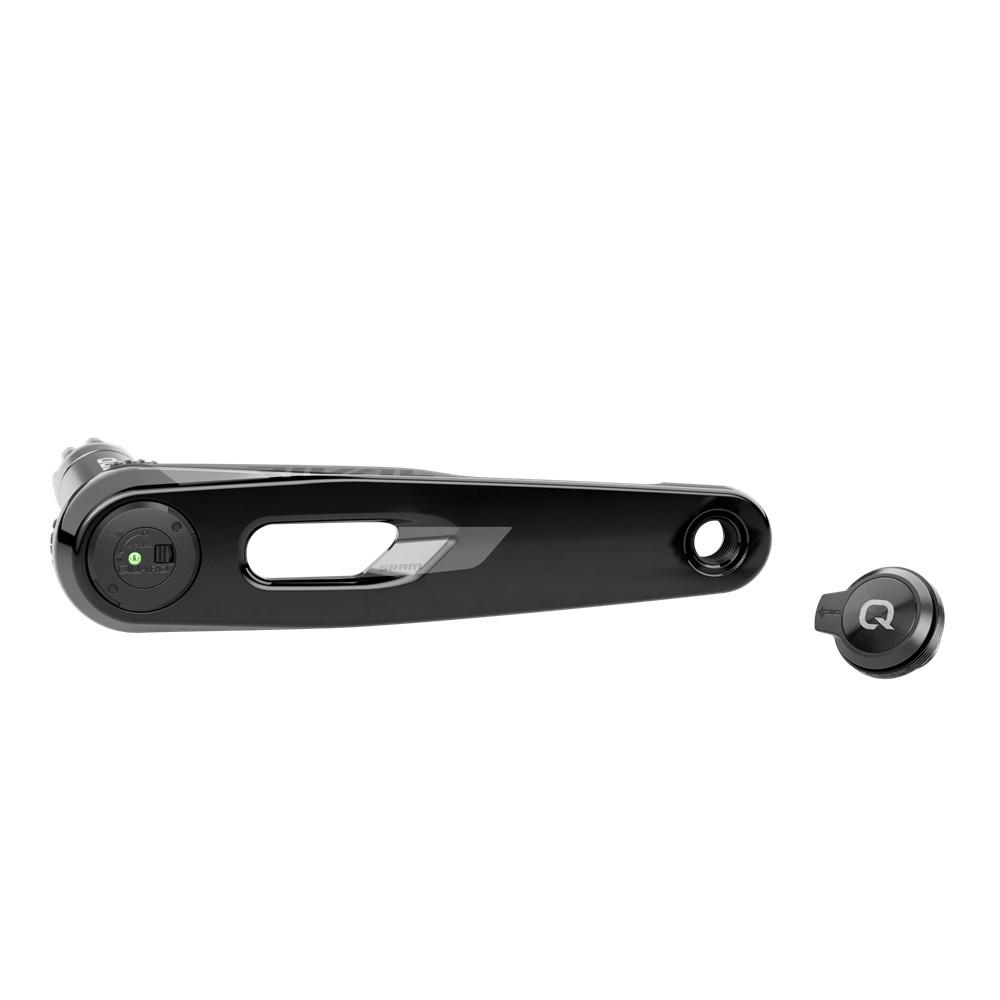 Biela Sram Izquierda Potenciometro Rival E1 DUB Wide 175 Alu