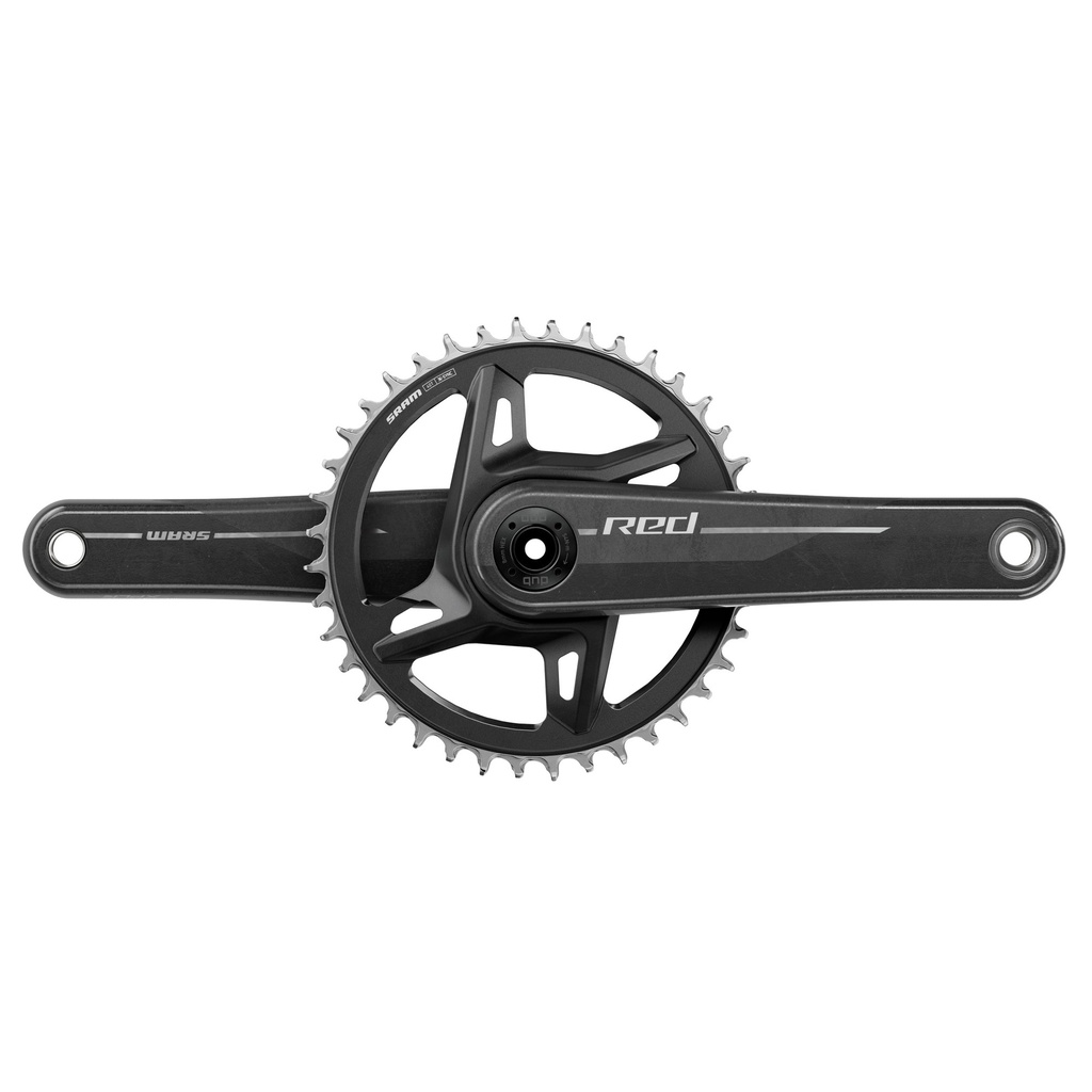 Bielas Sram Plato Red Xplr DUB Wide E1 160 40D