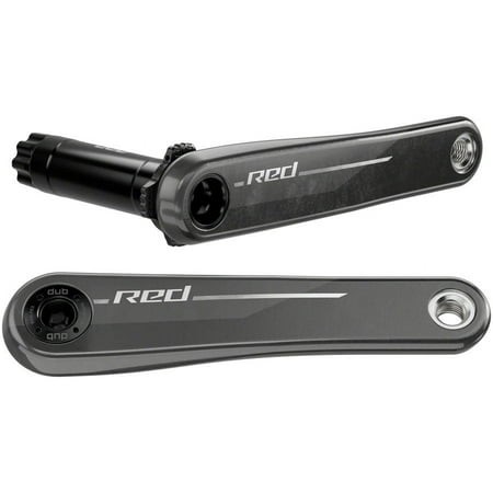 Bielas Sram Red Xplr E1 DUB Wide Dm 155 Carbono Ne
