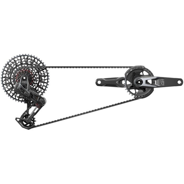 [109288] Grupo Sram X0 T-Type Eagle Tra.Wide DUB Pod Dm 170 32D