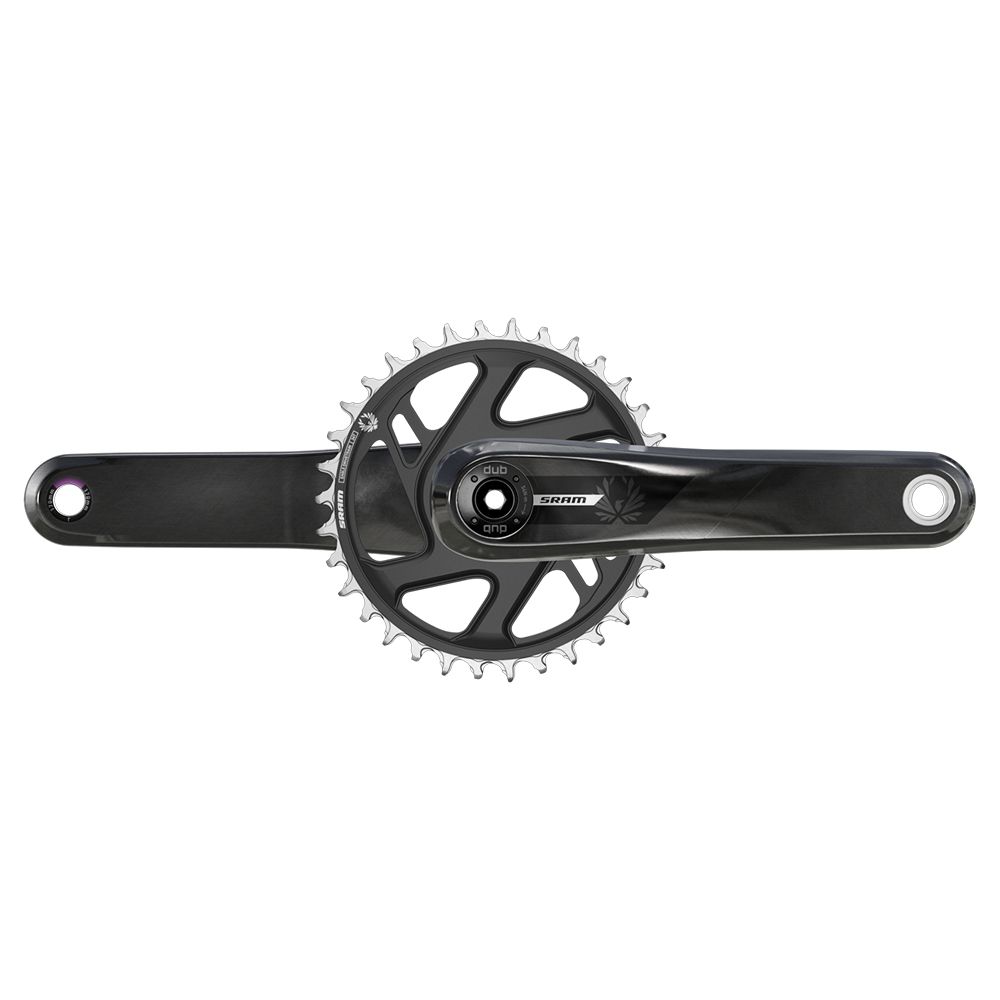 Bielas Sram S500 148 Boost DUB Dm 170 32D Carbono Ne