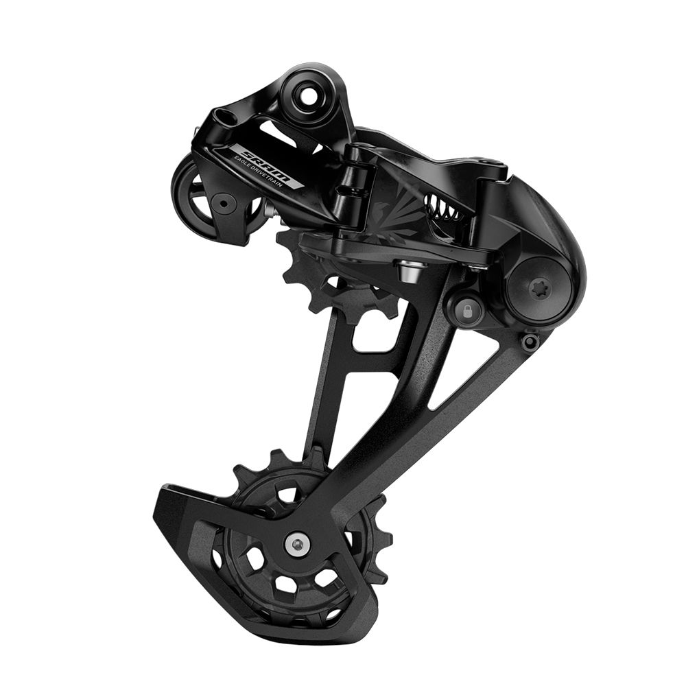 Cambio Sram S200 Eagle C.Larga 52D 12V Acero Negro