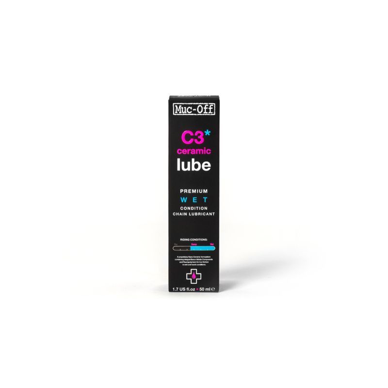 [227038] Muc-Off Aceitera C3 Humedo Ceramico 50ml