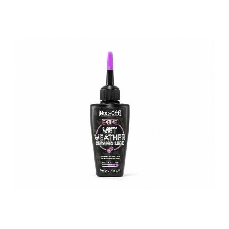 [227050] Muc-Off Aceitera Ebike Humedo Nitruro Boro 50ml