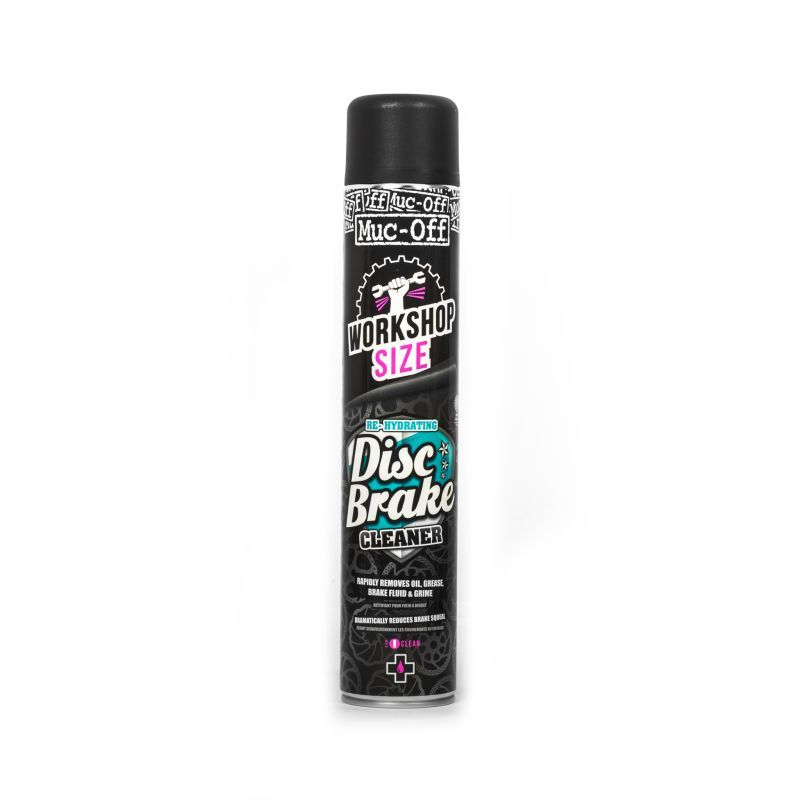[227056] Muc-Off Spray Taller Limpiador Frenos 750ml