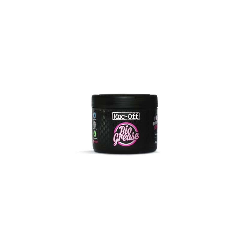 [227062] Muc-Off Bote Taller Grasa Bio 450G
