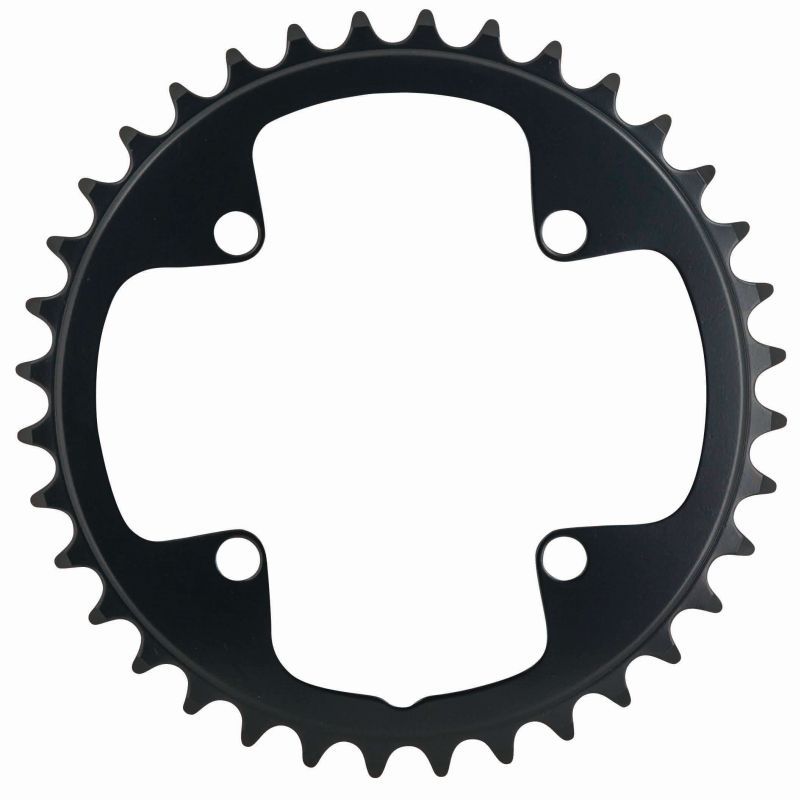 Plato FSA Omega Pro 90mm 36 Dientes Negro