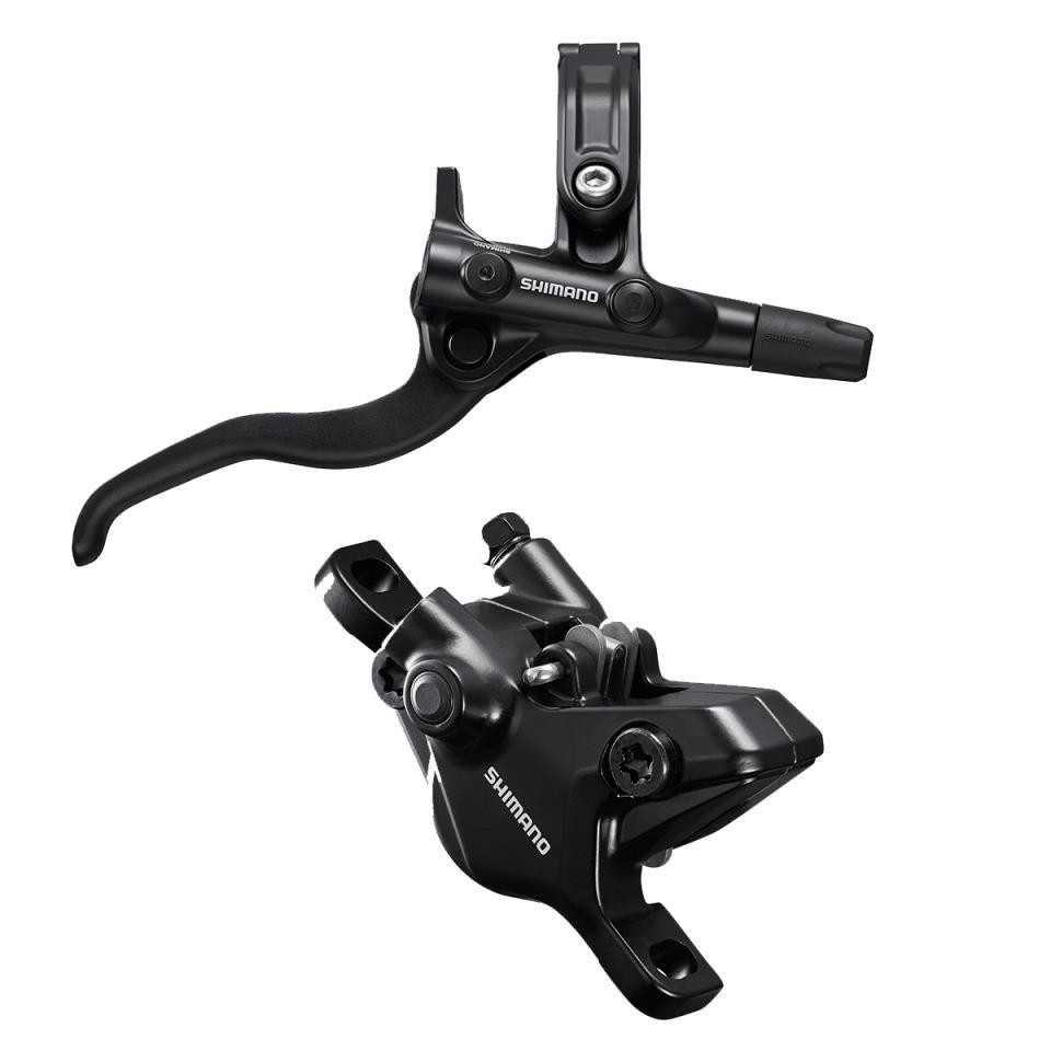 [MT4101JRRXRA1] FRENO SHIMANO BL-M4100 + BR-MT410 TRAS.