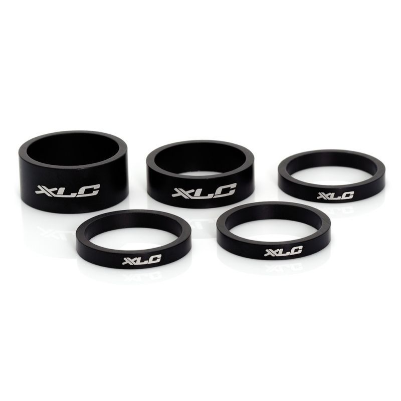 Dirección XLC As-A02 Set 5 Alargad.Direc. A-Head 1-1/8"Ne.Ma