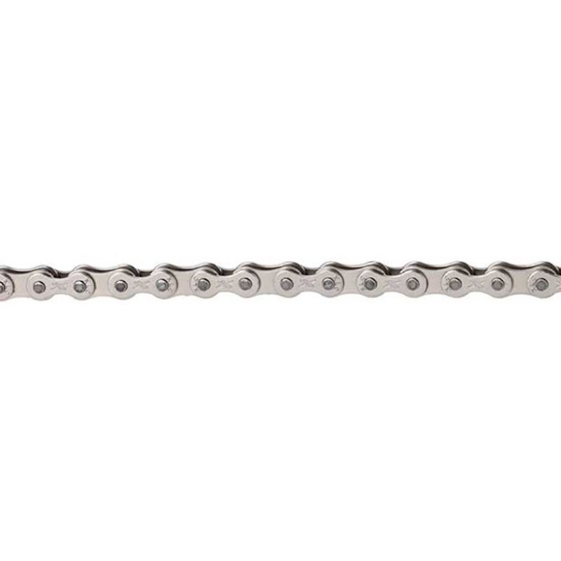 [2501020220] Cadena XLC Cc-C21 136 Eslabones 1/2X1/8 Plata