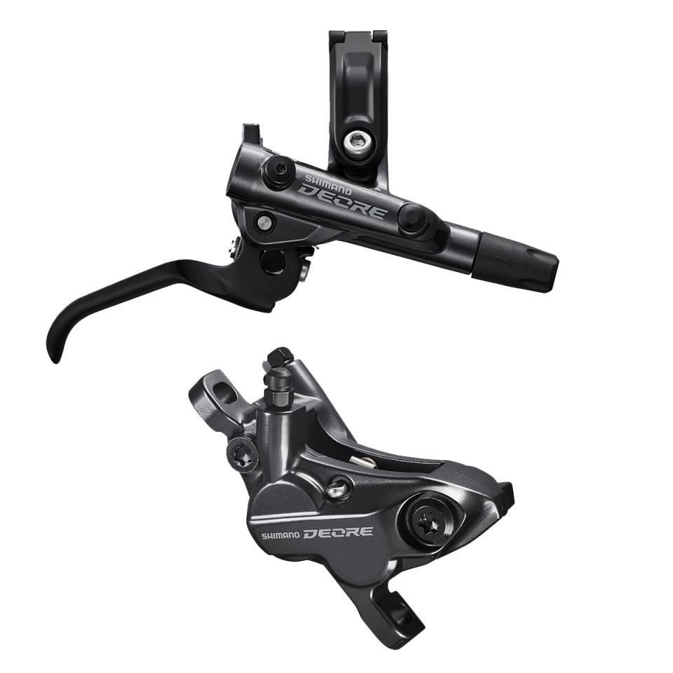 [EM61201JRRXRA170] FRENO SHIMANO M6120 4 PISTONES TRASERO