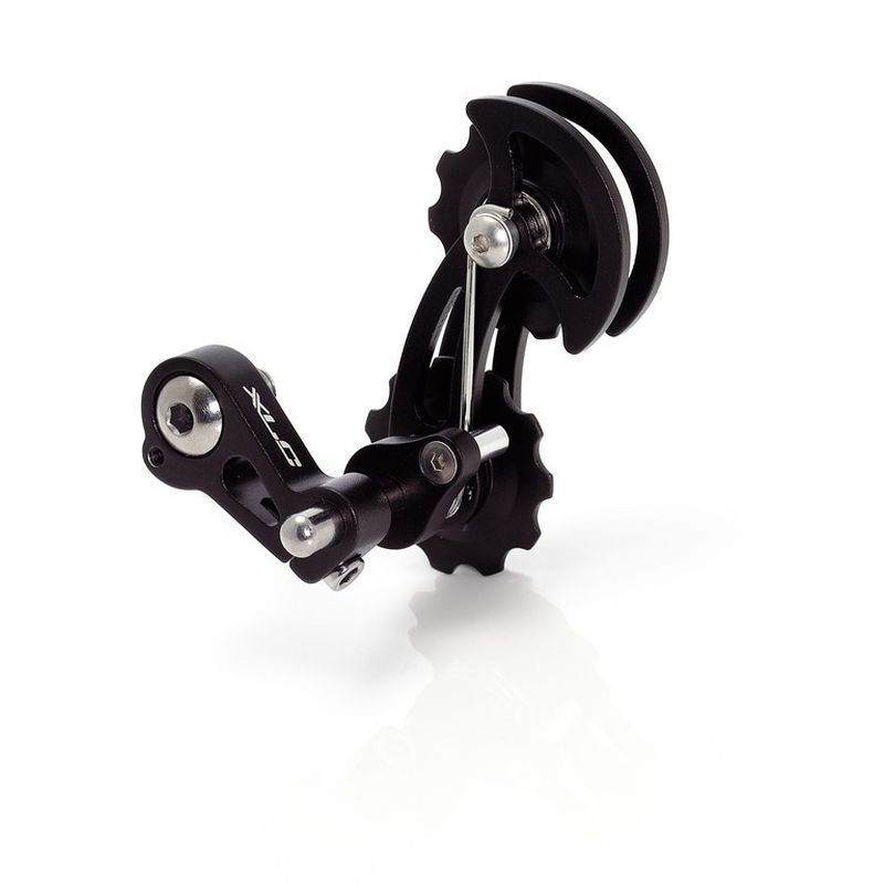 [2501106300] Cadena XLC Cr-A06 Tens. Patilla Cambio Aluminio Ne.12-13