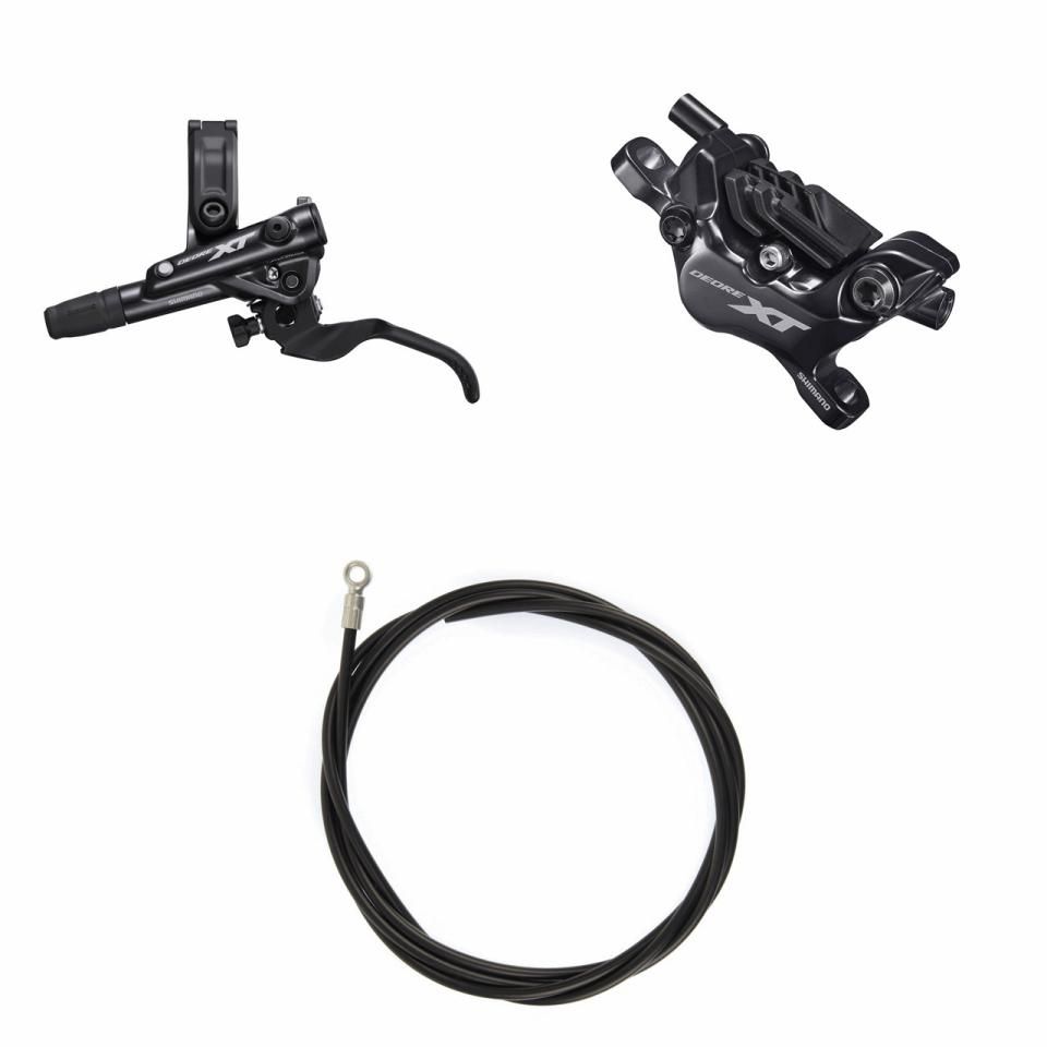 FRENO SHIMANO M8120 DEL. 4 PISTONES
