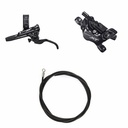 FRENO SHIMANO M8120 DEL. 4 PISTONES
