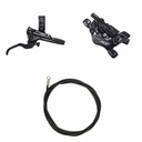 FRENO SHIMANO M8120 TRAS. 4 PISTONES
