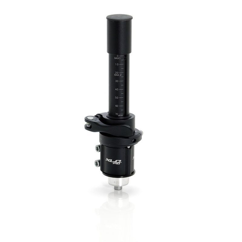 Potencia XLC St-L02 Eleva.Pot.A-Head 1 1/8" Ajust.110-180 N