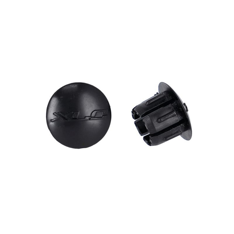 [2501599020] Cinta Manillar XLC Gr-X03 Tapones De Manillar Negro