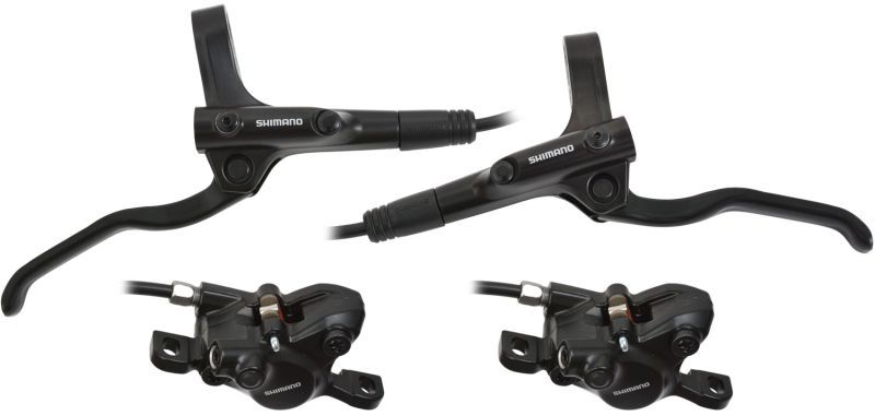 [32921] KIT FRENOS SHIMANO MT200