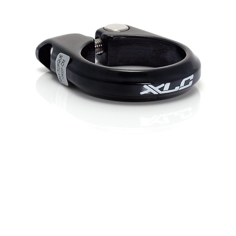 Tija XLC Pc-B02 Abraz. Sill.Alu Torn.Hexag.34.9mm N
