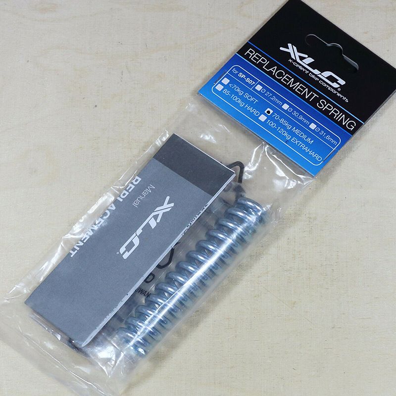 Tija XLC Muelle De Recambio Para Sp-S10 70-85 Kg