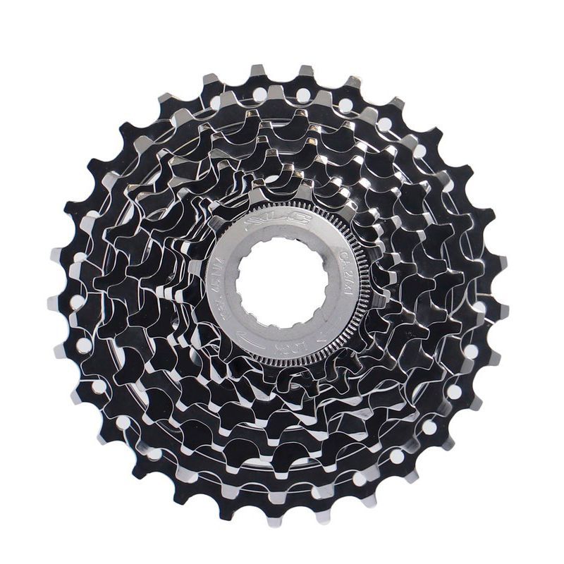 Cassette XLC Fw-S03 10V P/Shimano Plata (13-28)