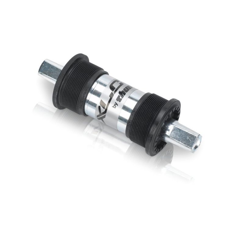 [2502811000] Pedalier XLC Bb-J01 Eje De 119mm BSA-Jis Cuadrado
