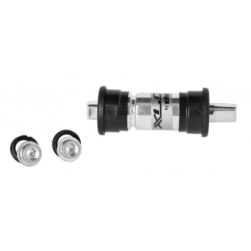 [2502812010] Pedalier XLC Eje Cuadradillo Pressfit 35mm 119X68