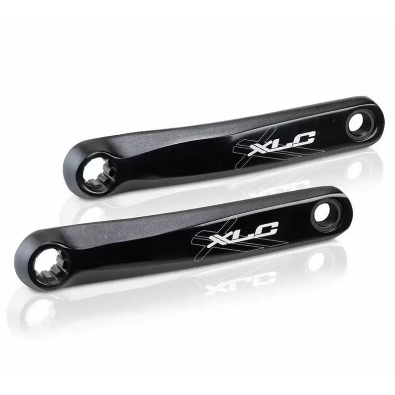 Bielas E-Bike XLC Cr-E01 Sistemas Bosch M12 152mm Neg