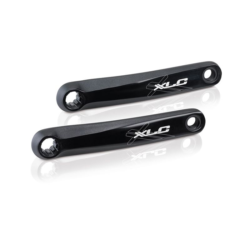Bielas E-Bike XLC Cr-E01 Sistemas Bosch M15 175mm Neg