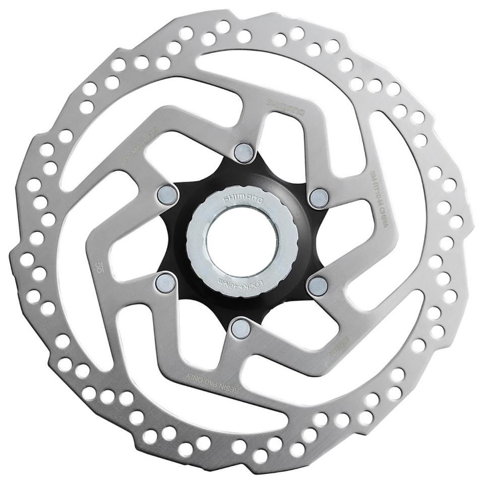 DISCO SHIMANO 180MM CL SM-RT10 RESINA