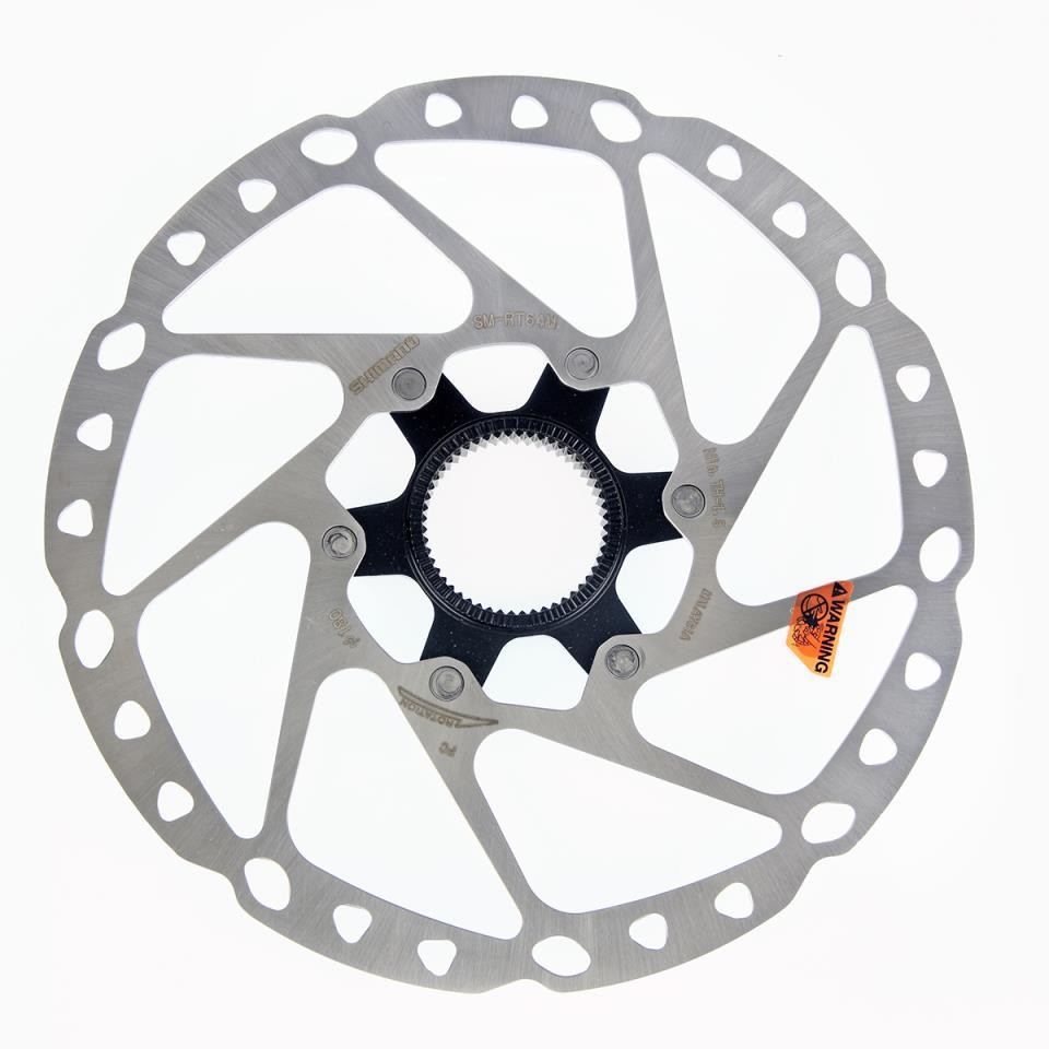 DISCO SHIMANO 180MM CL SM-RT64 ROAD