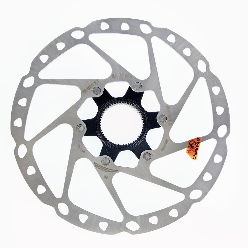DISCO SHIMANO 180MM CL SM-RT64