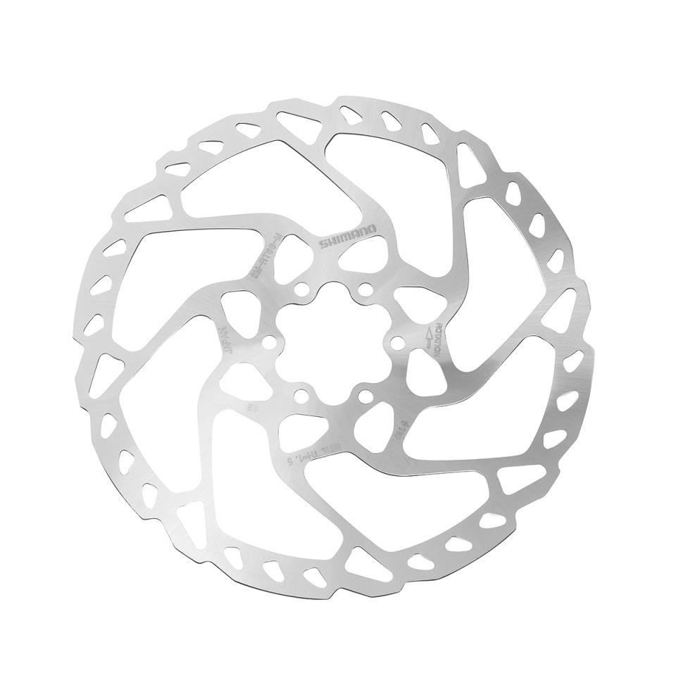 DISCO SHIMANO 180MM 6T SM-RT66