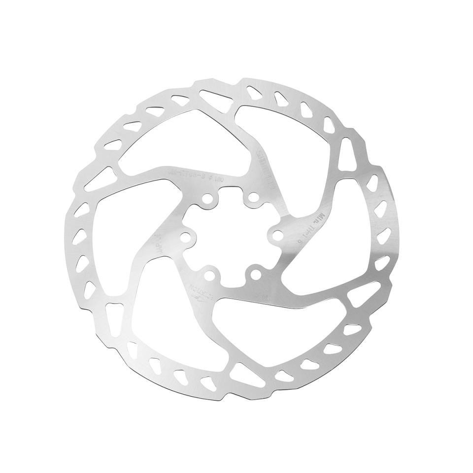 DISCO SHIMANO 160MM 6T SM-RT66