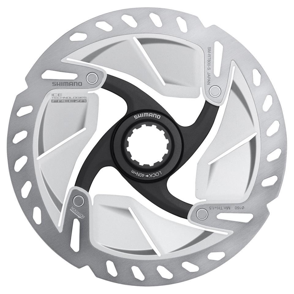 DISCO SHIMANO 140MM CL SM-RT800 ICE-TECH FREEZA