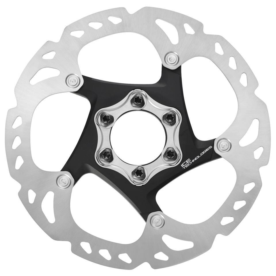 DISCO SHIMANO 160MM 6T SM-RT86 ICE-TECH