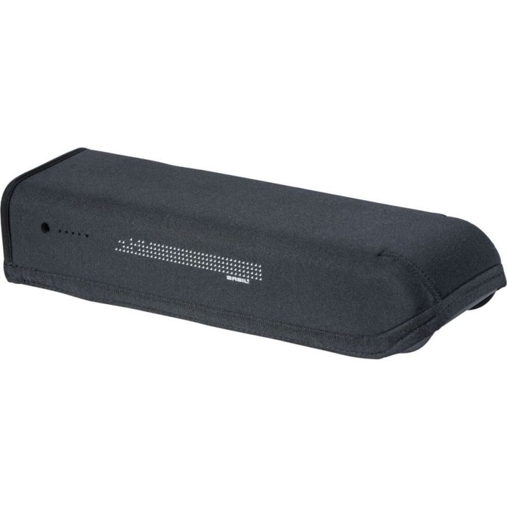 [291222] Funda Bateria Basil Tr. P/Shimano Steps Neopr. Negr