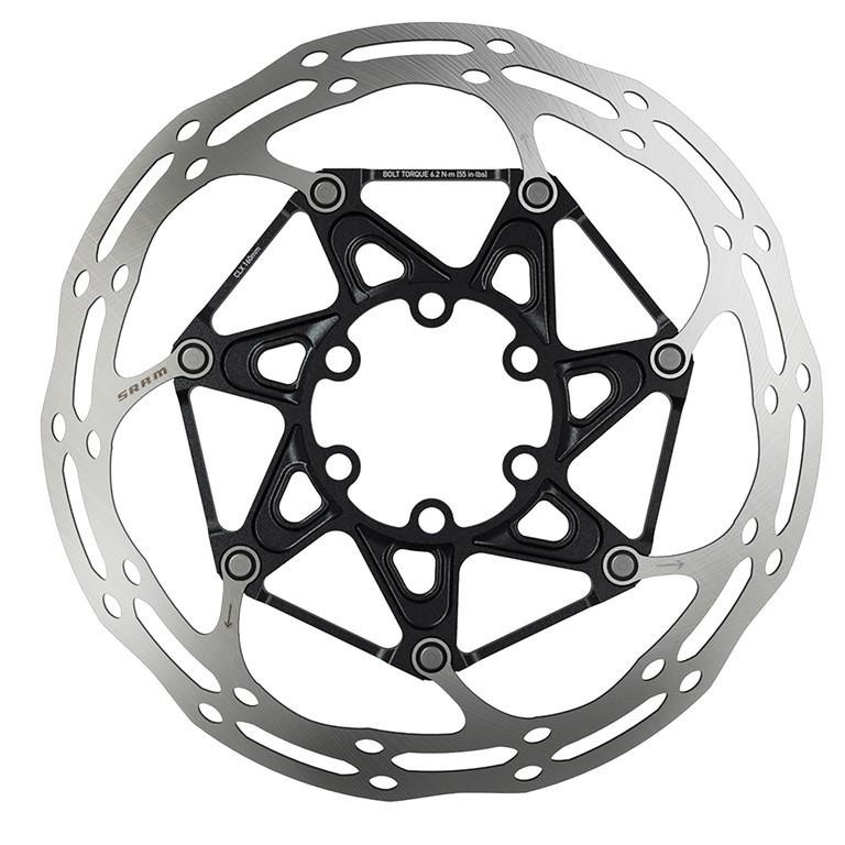 [2031040815] DISCO SRAM 160mm CENTERLINE 6T 2 PIEZAS