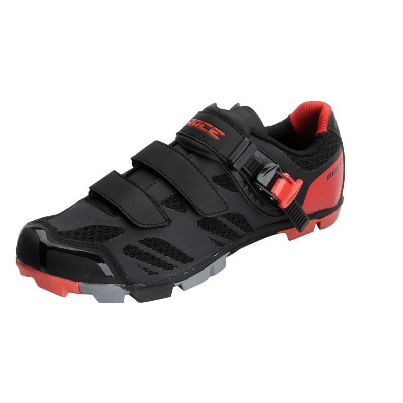 [690071000_C26_] ZAPATILLAS BH EVO RACE MTB ROJA (41)