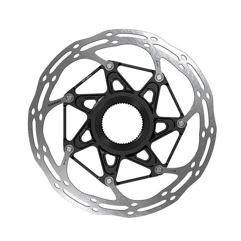 [2031040809] DISCO SRAM 160mm CENTERLINE 2 PIEZAS C. LOCK NEGRO