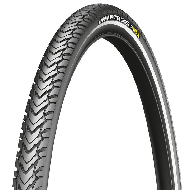 [30985] Michelin 700X40C Protek Cross Max Flanco Reflectante