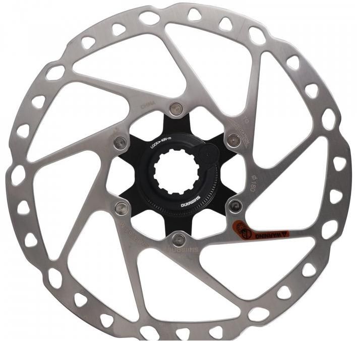 [SMRT64LJC] DISCO SHIMANO 203MM CL SM-RT64 CON IMAN