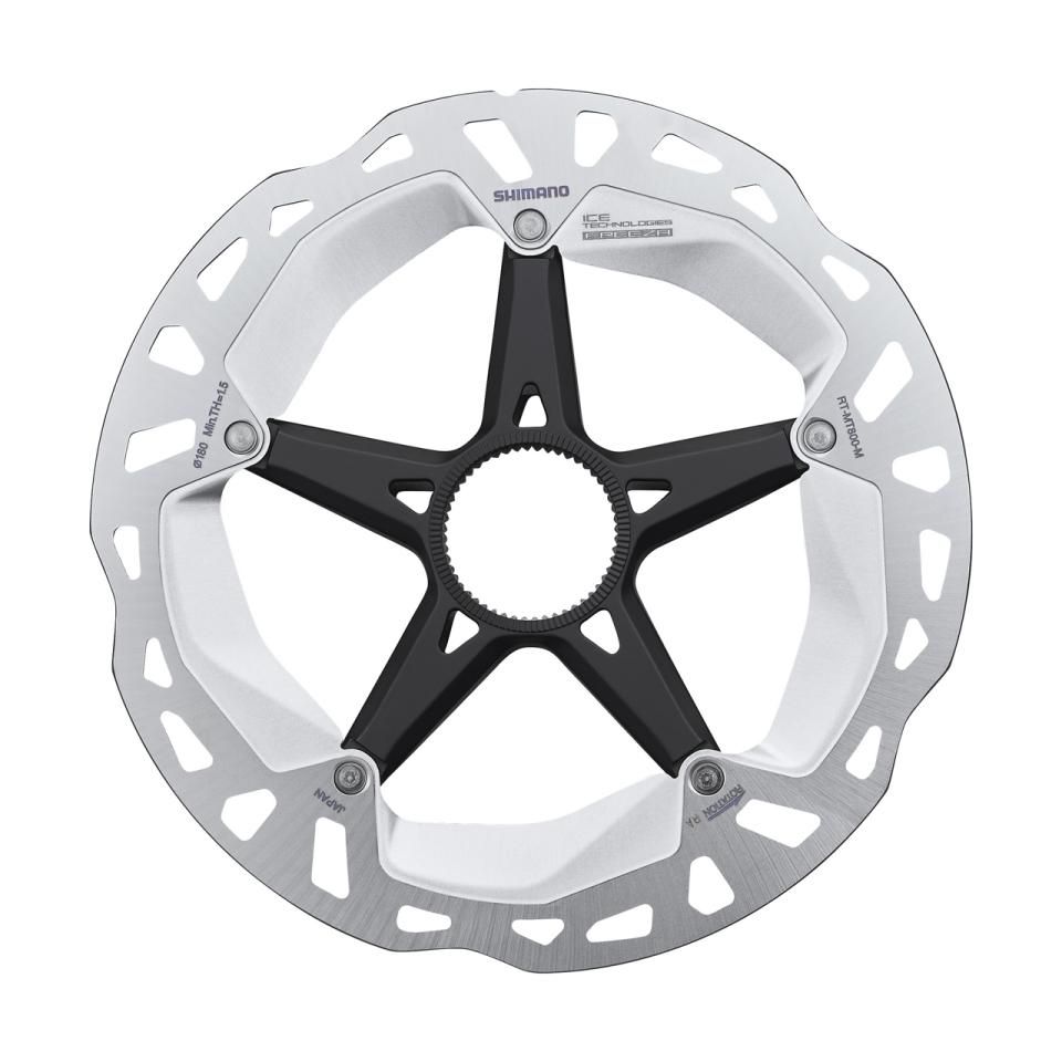 DISCO SHIMANO 180MM CL MT800 ICE-TECH FREEZ C/IMAN
